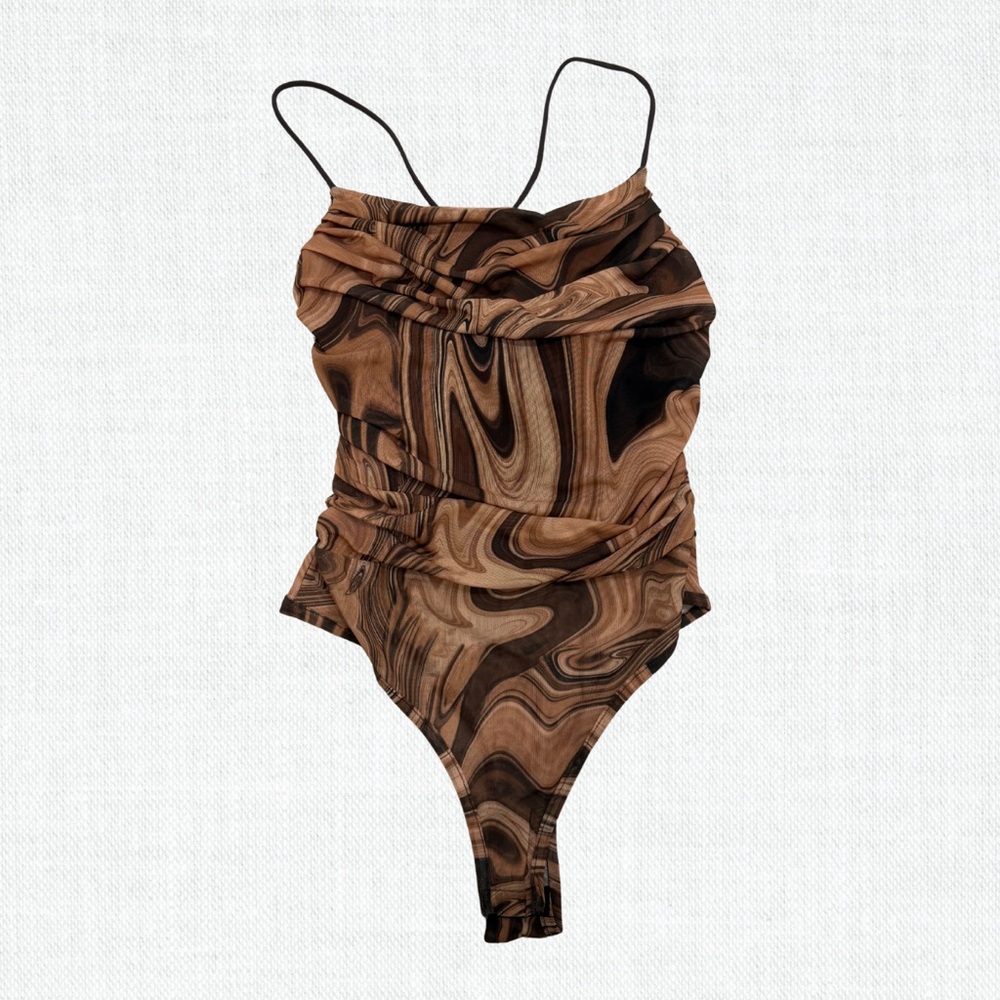 12th tribe bodysuit